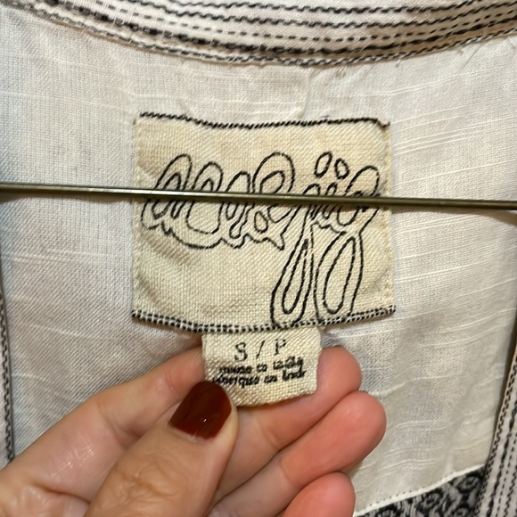 Ace & Jig Kimono in Goddess size Small - Picture 7 of 7